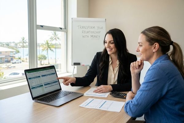 Money Coaching & Financial Support - Image 1